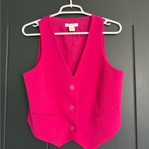 Cupcakes & Cashmere Vibrant Pink Garment